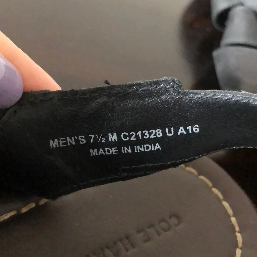 Cole haan sandals